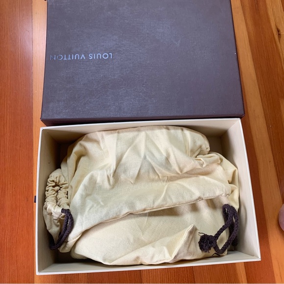 Louis Vuitton Espadrille Wedges - Picture 2 of 6